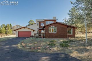 240 Crestwood Drive, Woodland Park, CO 80863