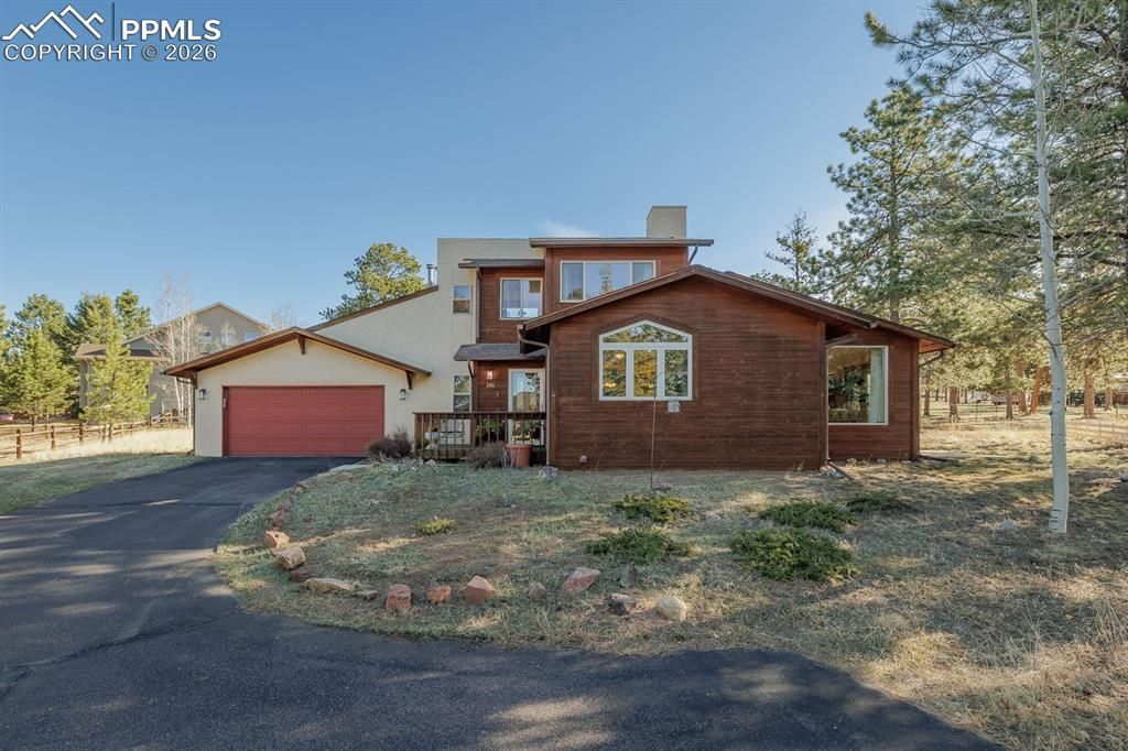 240 Crestwood Drive, Woodland Park, CO 80863