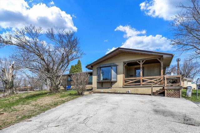 122 Edgewood Drive, Bedford, IN 47421