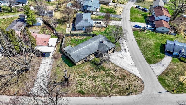 122 Edgewood Drive, Bedford, IN 47421