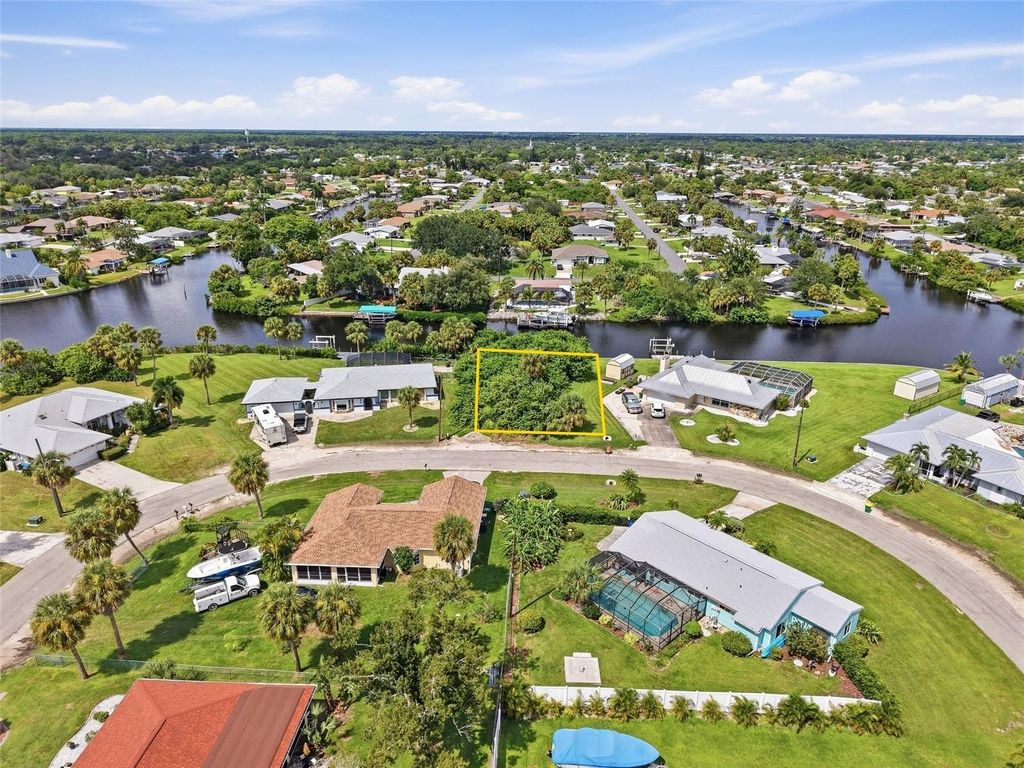 4598 HERMAN CIRCLE, Port Charlotte, FL 33948