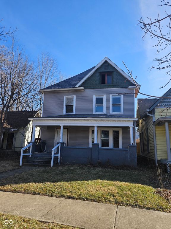 123 S Butler Avenue, Indianapolis, IN 46219