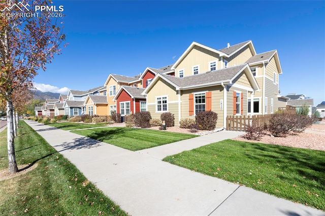 1820 Lower Gold Camp Road, Colorado Springs, CO 80905