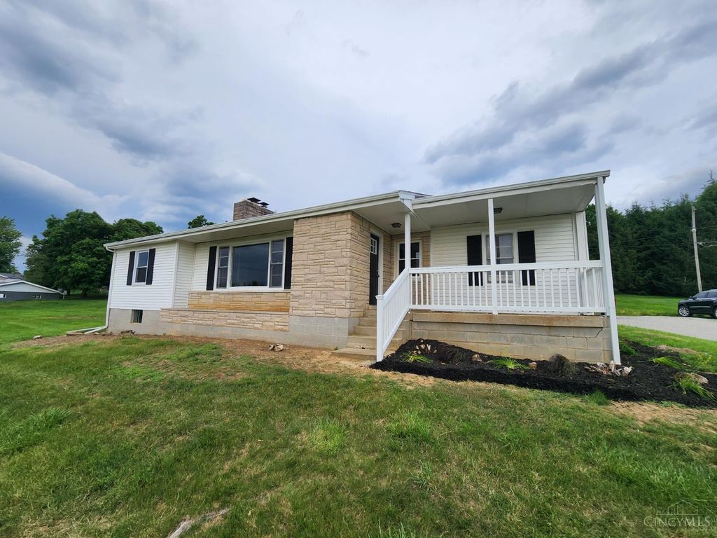 6740 Fenner Road, Liberty Twp, OH 45133