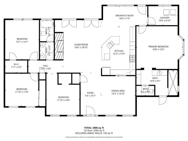 4111 oak creek, Loma Rica, CA 95991