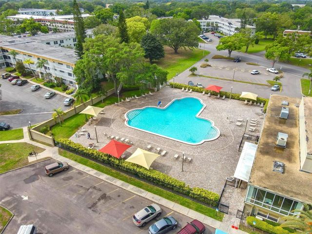 2291 AMERICUS BOULEVARD W 25, Clearwater, FL 33763
