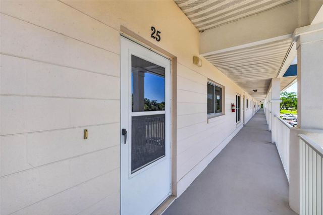 2291 AMERICUS BOULEVARD W 25, Clearwater, FL 33763