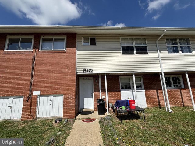 15488 MOUNT CALVERT RD, Upper Marlboro, MD 20772