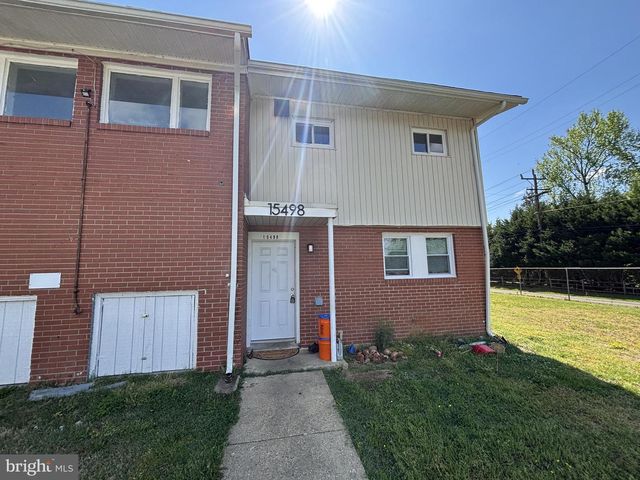 15488 MOUNT CALVERT RD, Upper Marlboro, MD 20772