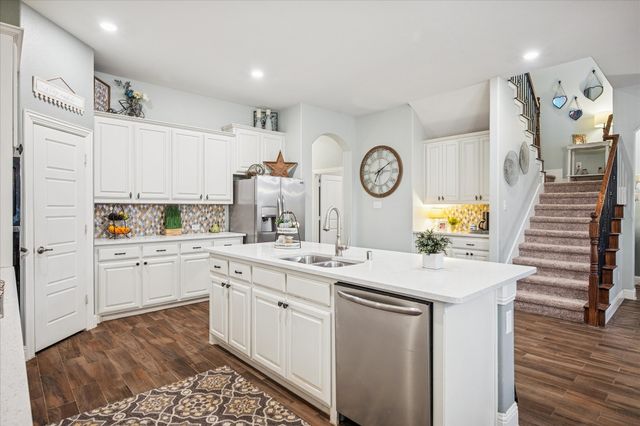 1713 Tumbleweed Court, Celina, TX 75009