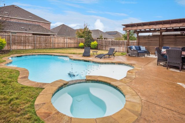 1713 Tumbleweed Court, Celina, TX 75009