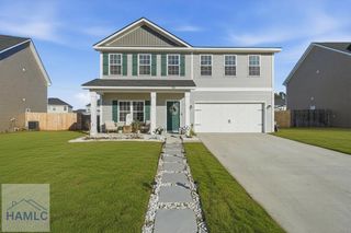 1160 Turpentine Circle, Hinesville, GA 31313