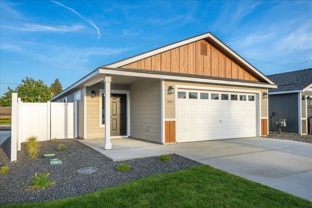 1009 S Century Rd, Spokane Valley, WA 99037