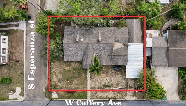 604 W Caffery Avenue, Pharr, TX 78577