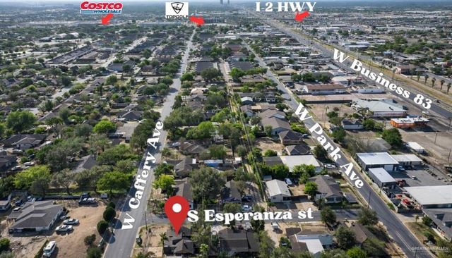 604 W Caffery Avenue, Pharr, TX 78577