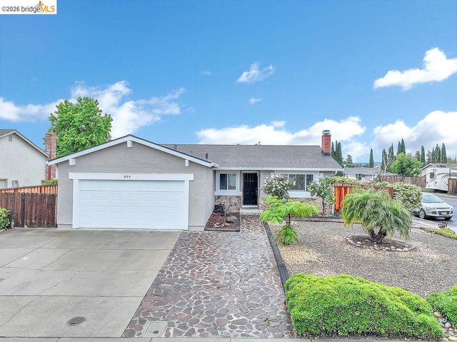 909 Rhine Way, Oakley, CA 94561