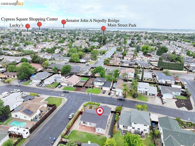 909 Rhine Way, Oakley, CA 94561
