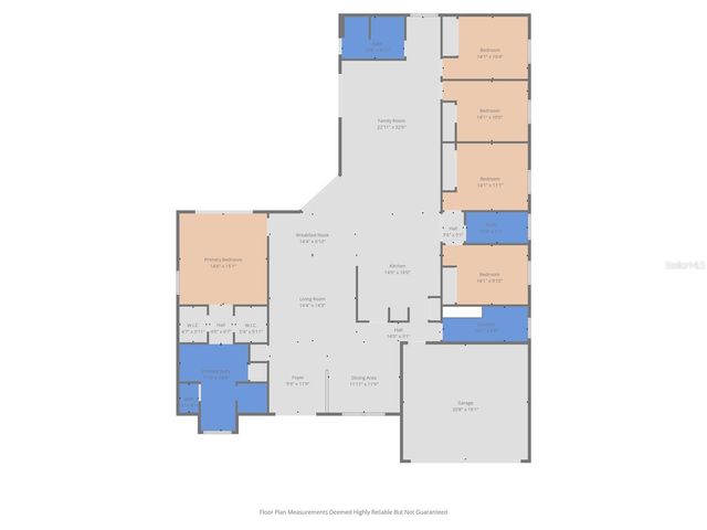 13632 DEVENTER COURT, Hudson, FL 34667