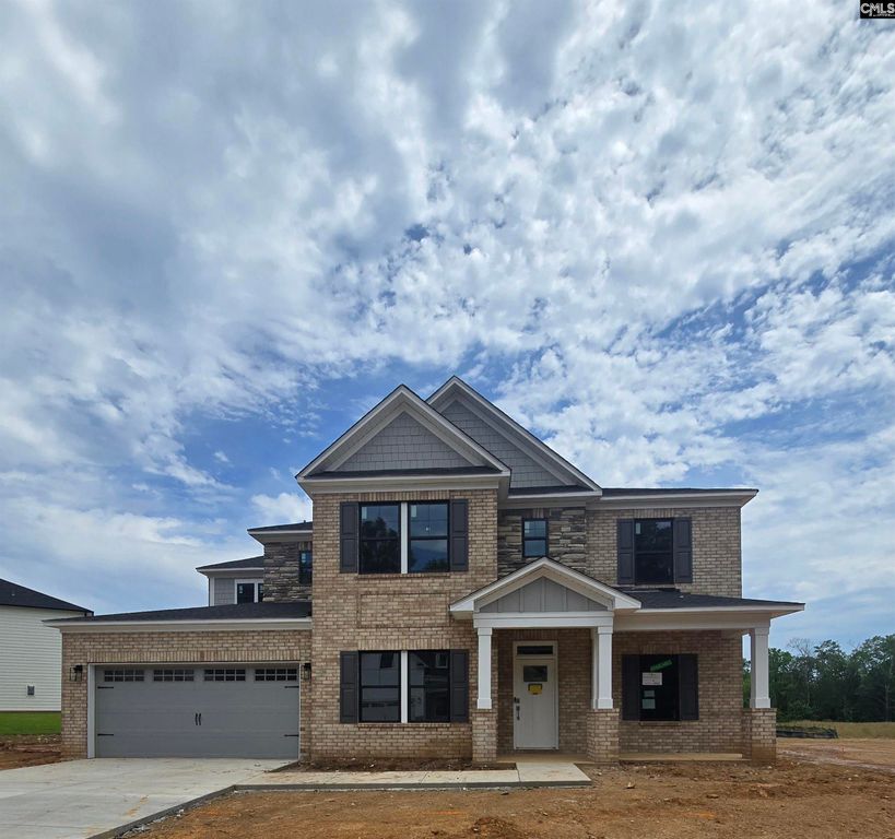 334 Murray Falls Lane, Chapin, SC 29036