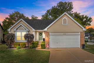 4414 Forest Dale Drive, Mehlville, MO 63125