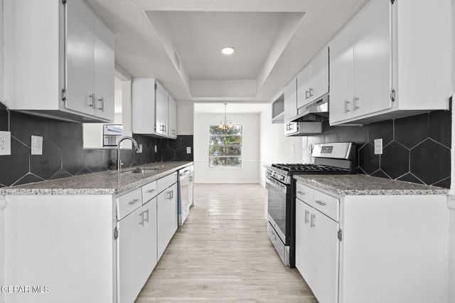 10733 HAVENROCK Drive, El Paso, TX 79935