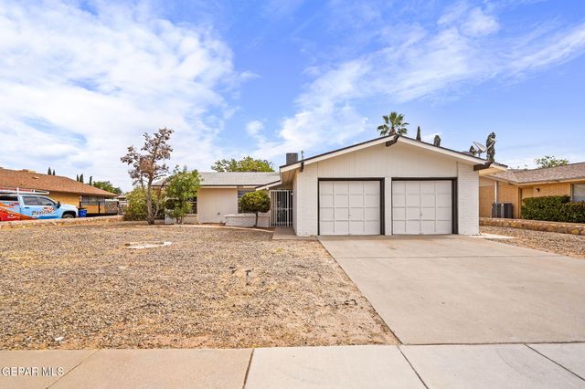 10733 HAVENROCK Drive, El Paso, TX 79935