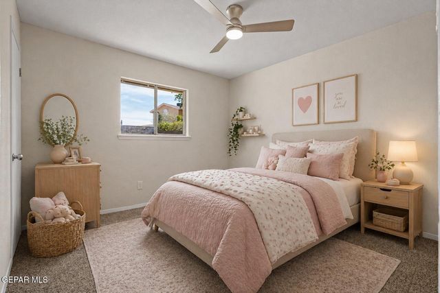 10733 HAVENROCK Drive, El Paso, TX 79935