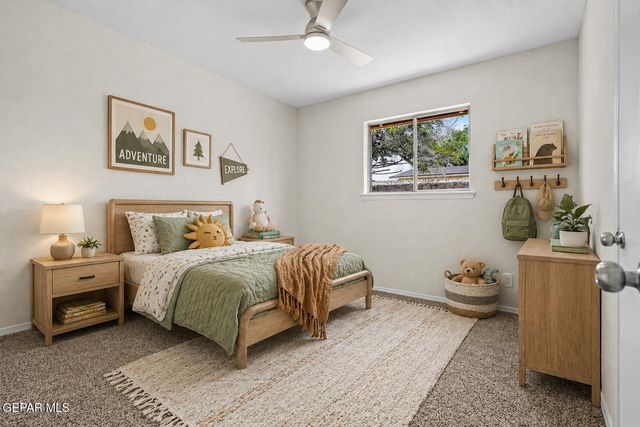 10733 HAVENROCK Drive, El Paso, TX 79935