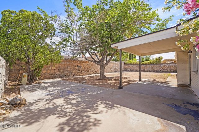 10733 HAVENROCK Drive, El Paso, TX 79935