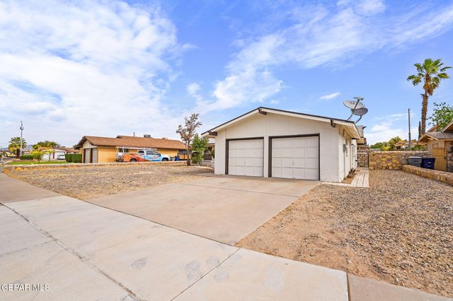 10733 HAVENROCK Drive, El Paso, TX 79935