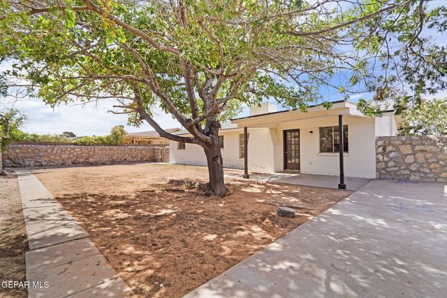 10733 HAVENROCK Drive, El Paso, TX 79935