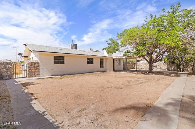 10733 HAVENROCK Drive, El Paso, TX 79935