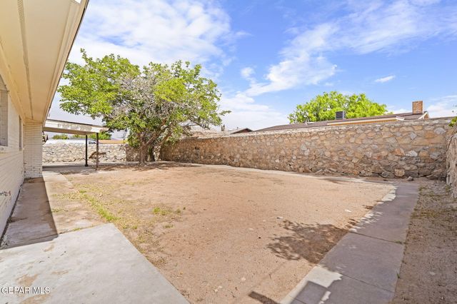 10733 HAVENROCK Drive, El Paso, TX 79935