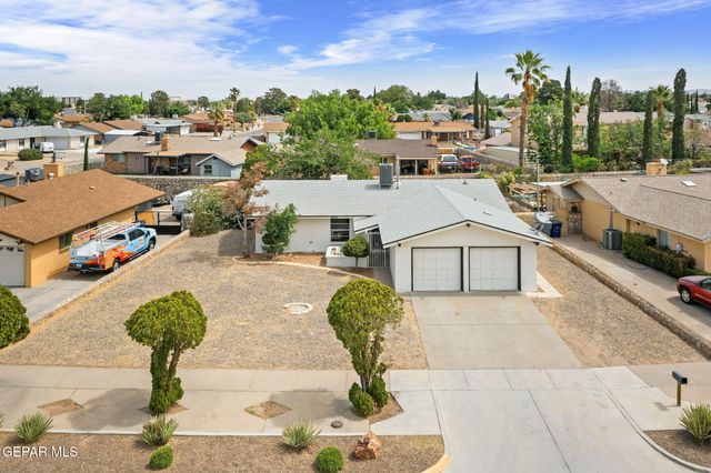 10733 HAVENROCK Drive, El Paso, TX 79935