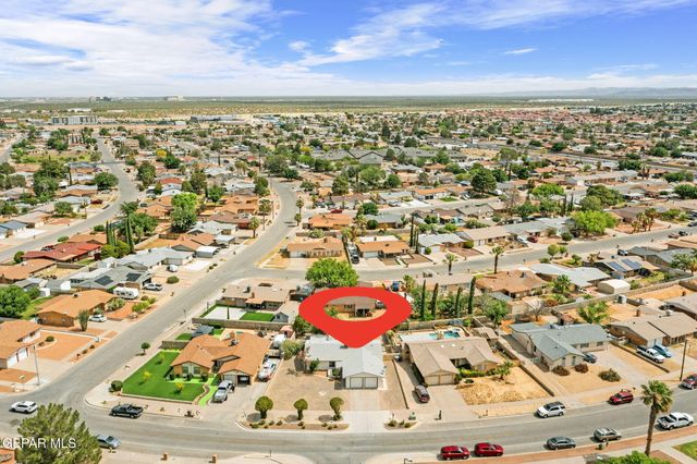 10733 HAVENROCK Drive, El Paso, TX 79935