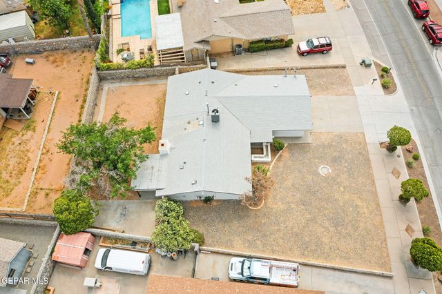 10733 HAVENROCK Drive, El Paso, TX 79935