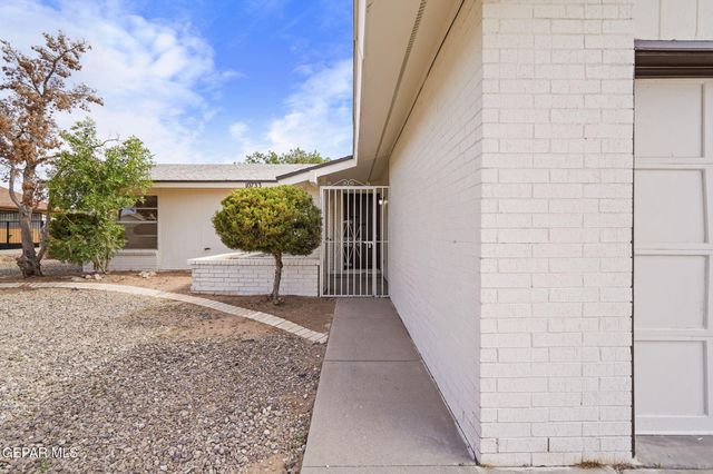 10733 HAVENROCK Drive, El Paso, TX 79935
