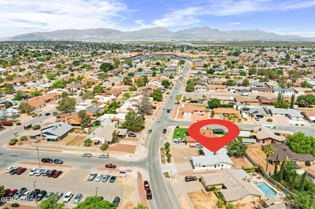 10733 HAVENROCK Drive, El Paso, TX 79935
