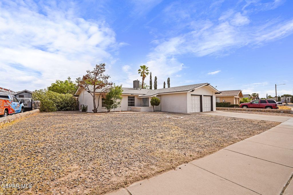 10733 HAVENROCK Drive, El Paso, TX 79935