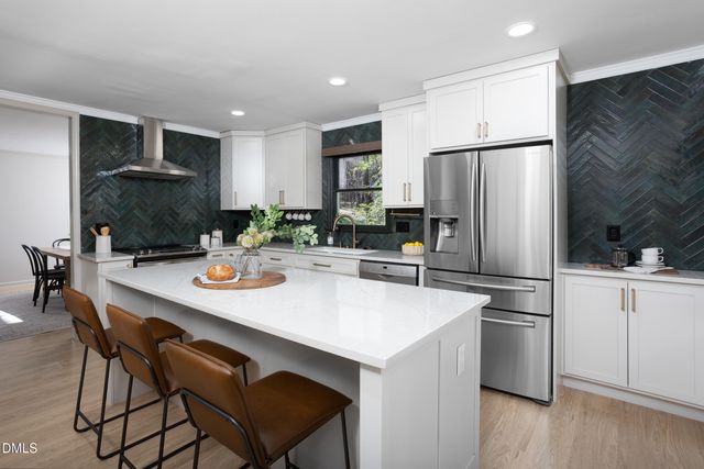 4122 Westfield Drive, Durham, NC 27705