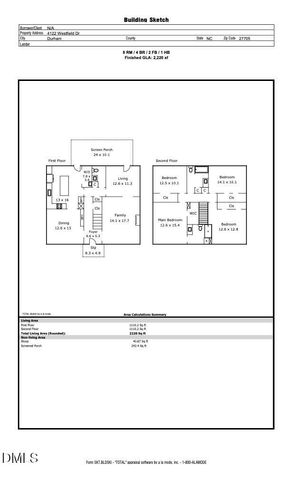 4122 Westfield Drive, Durham, NC 27705