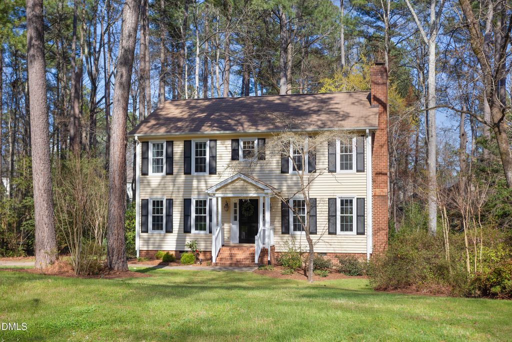 4122 Westfield Drive, Durham, NC 27705