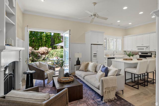 12268 S RALEIGH CT, Draper, UT 84020