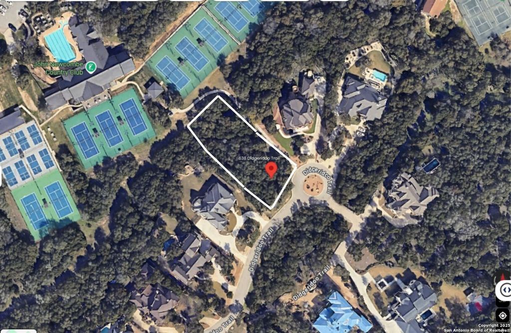 638 Didgeridoo Trail, New Braunfels, TX 78132