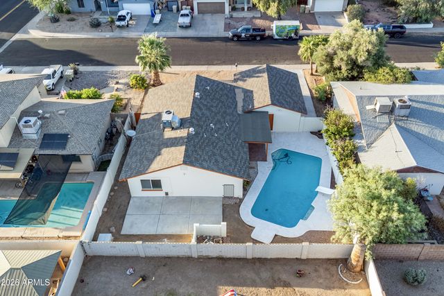 4853 W CHERYL Drive, Glendale, AZ 85302
