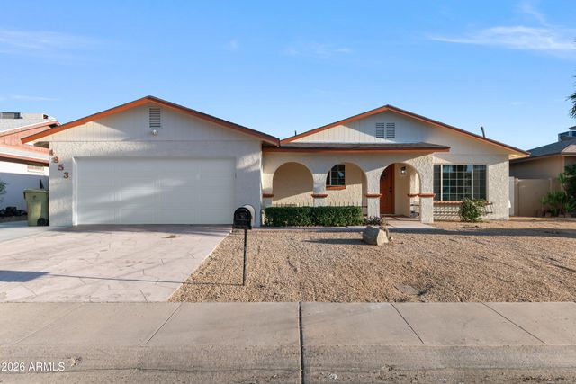 4853 W CHERYL Drive, Glendale, AZ 85302