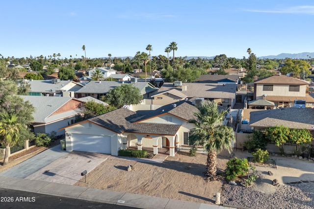 4853 W CHERYL Drive, Glendale, AZ 85302
