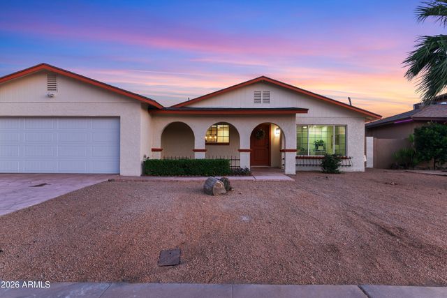 4853 W CHERYL Drive, Glendale, AZ 85302