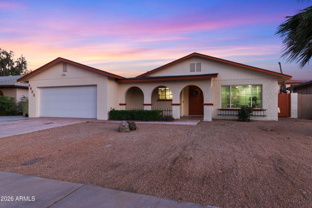 4853 W CHERYL Drive, Glendale, AZ 85302