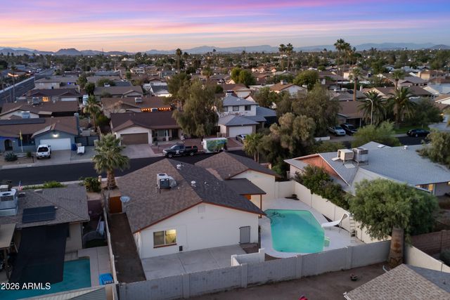 4853 W CHERYL Drive, Glendale, AZ 85302